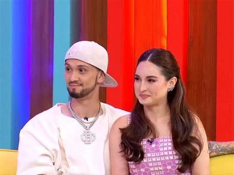 billy and coleen|Billy Crawford And Coleen Garcia On Their Relationship With 'It's .